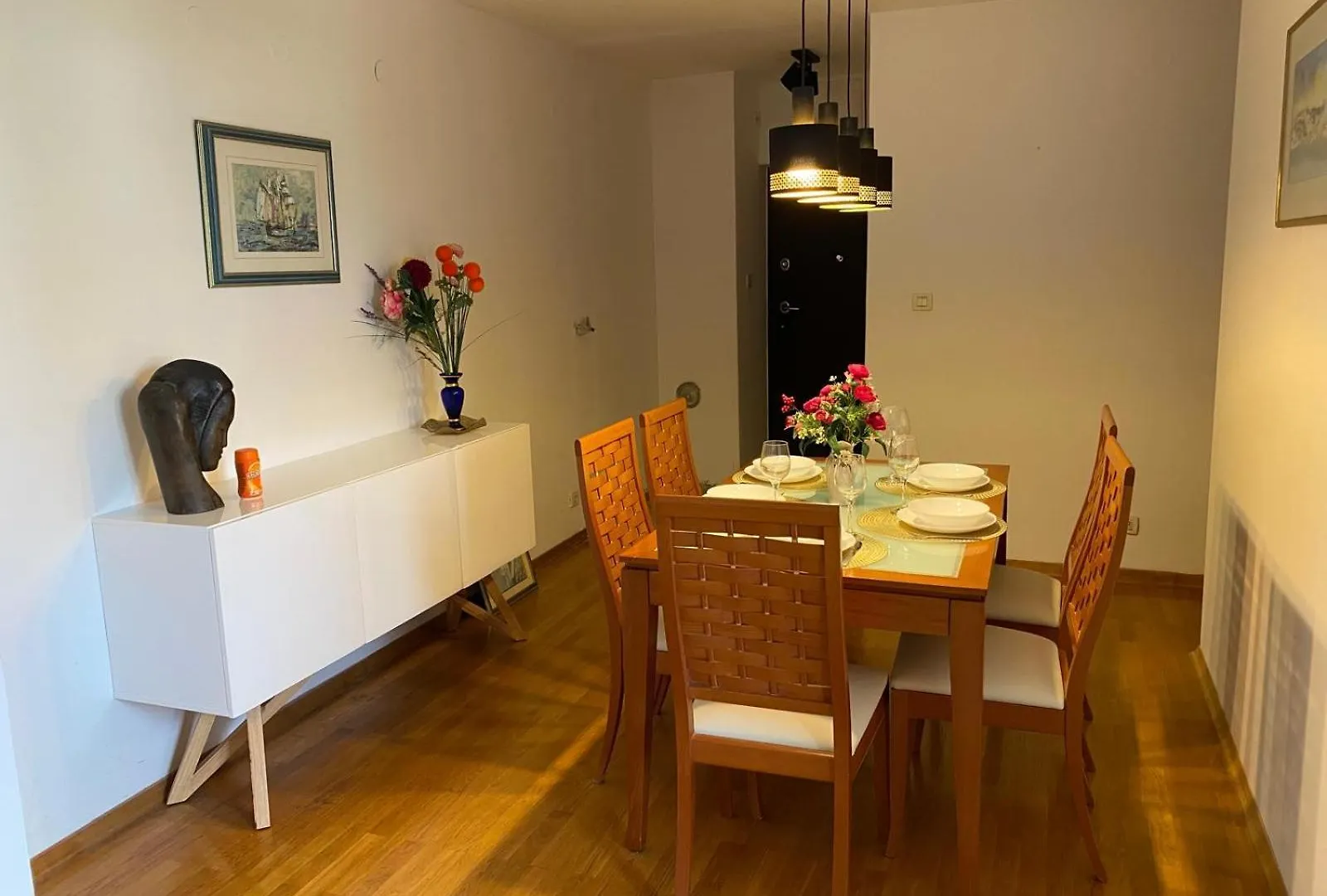 Apartman Odeska location