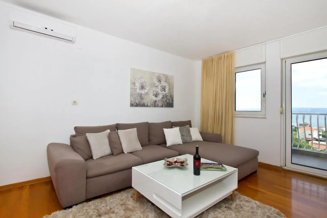 Apartment Apartman Odeska Split Croatia
