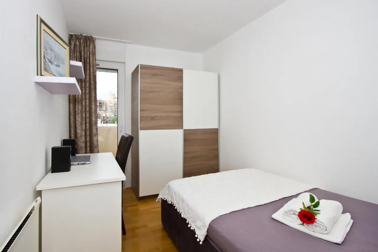 Apartment Apartman Odeska Split Croatia