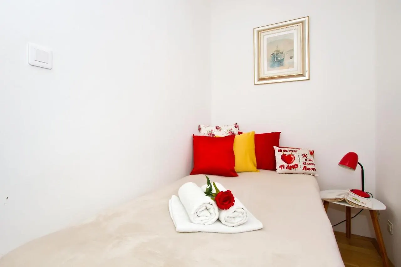 Apartment Apartman Odeska Split Croatia