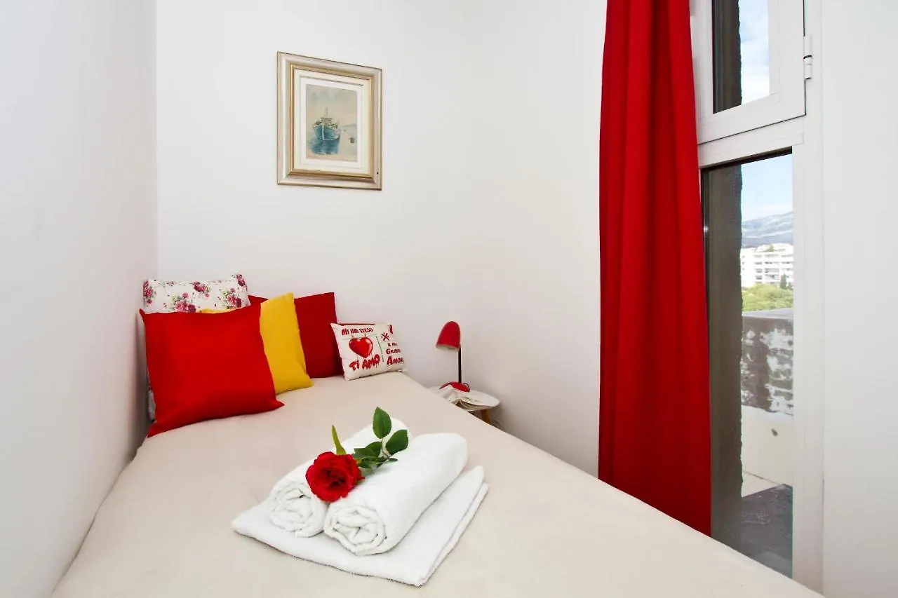 Apartman Odeska Split Apartment